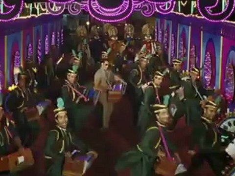 Dagabaaz Re - Dabangg 2 (2012) Ft. Salman Khan & Sonakshi Sinha