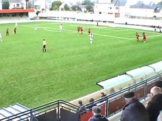 CFA2  les buts EAG B - RENNES B 1-1 2012-13