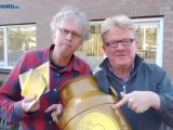 Pe amp; Rinus zeggen: stem op Alle 50 Goud - RTV Noord