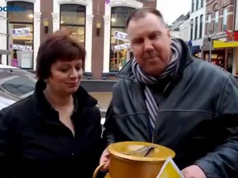 Lucas amp; Gea zeggen: stem op Alle 50 Goud - RTV Noord