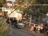 23 - Buscando la guesthouse en Orchha - Viaje a India de mochileros