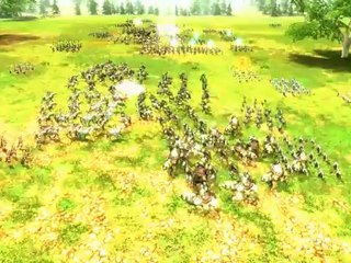 World of Battles Morningstar Giants Trailer