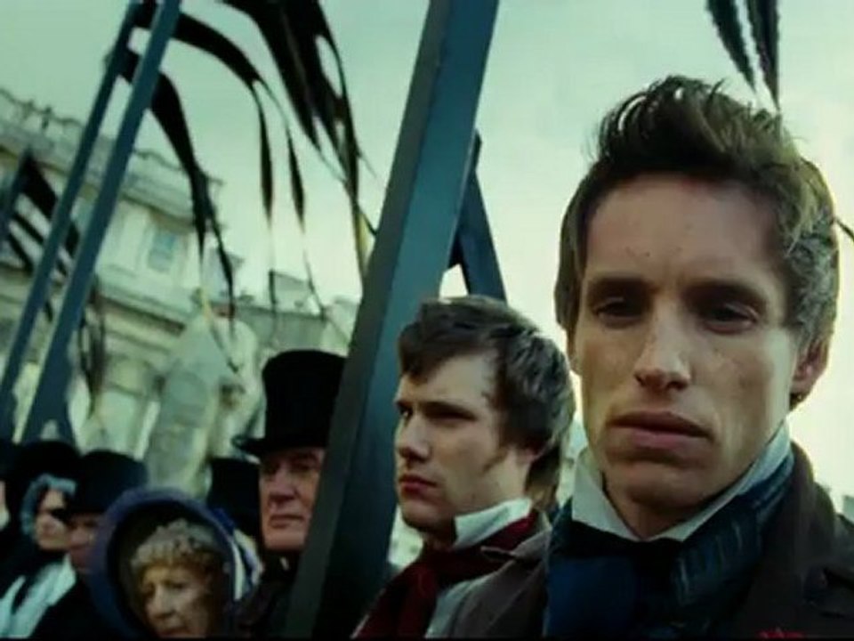 Les Misérables - Bande-Annonce / Trailer [VF|HD]