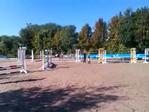 CSO 30/09/2012 UCPA Chanteraines Katchina de Breuil