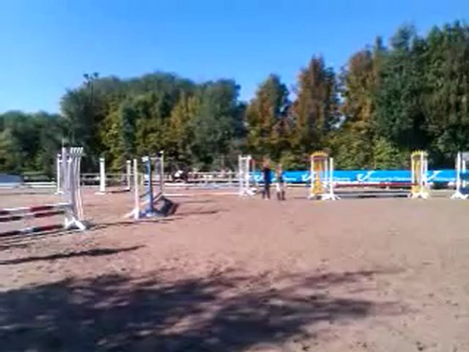 CSO 30/09/2012 UCPA Chanteraines Katchina de Breuil