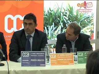 El Puerto - Camapaña parking CCA