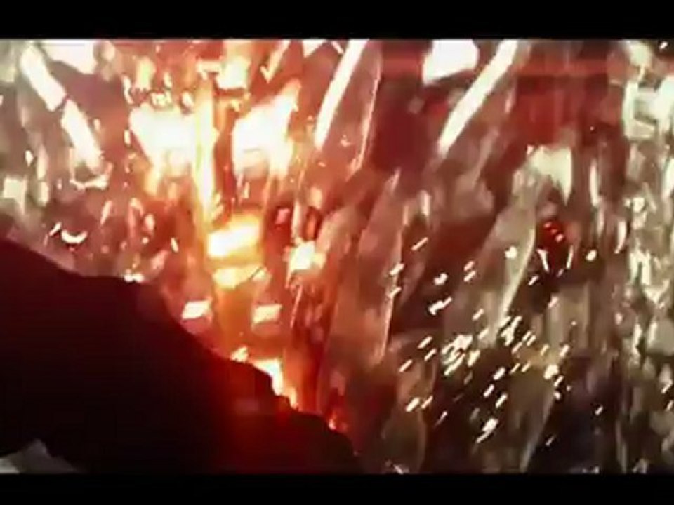 Creating Destruction - Featurette Creating Destruction (Anglais)