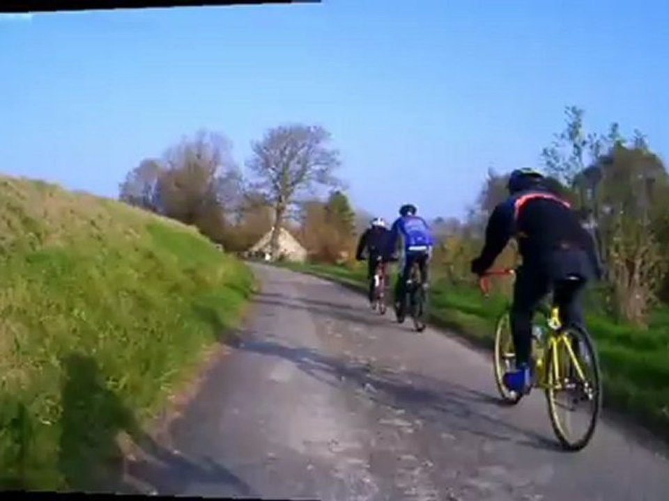 Le tour a Bruno