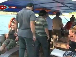 Zor Yollar 27. Bölüm AYAZMA DALAK SUYU DALYAN www.turkcebelgeselizle.com