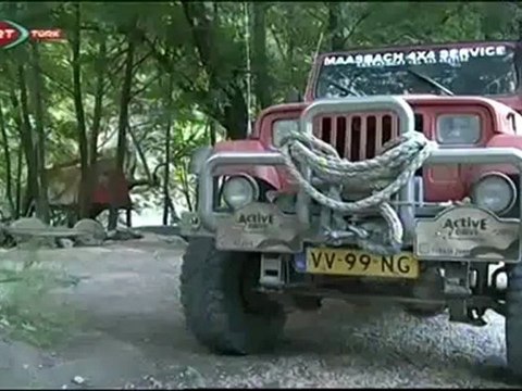 Zor Yollar 30. BölümYazılı Kanyon Yeşil vadi Beşkonak turkcebelgeselizle.com