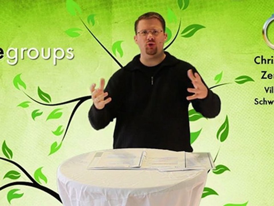 Hauszellenseminar Teil 3