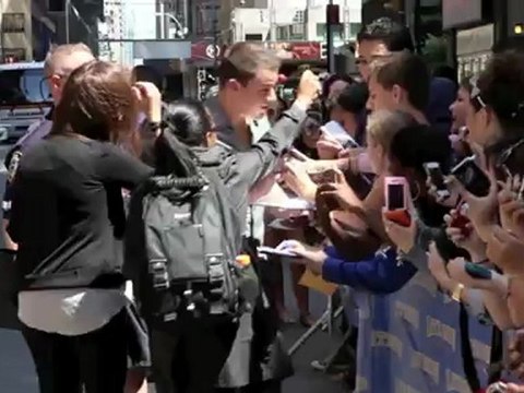 Channing Tatum Officially 2012's Sexiest Man Alive