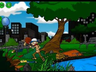 Foreign Creature (Prologue) Walkthrough