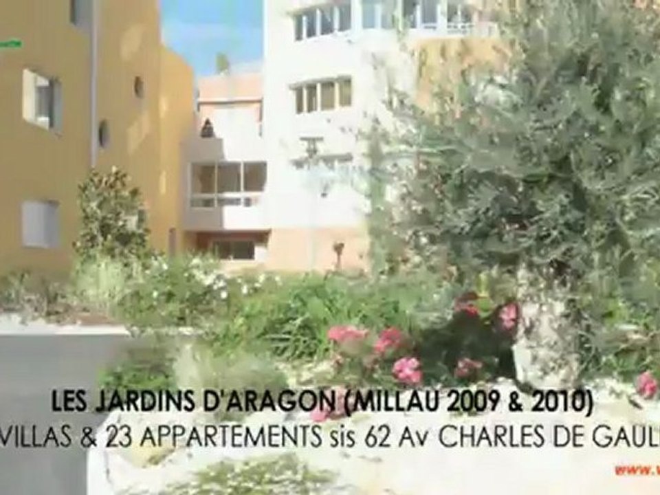 APPARTEMENTS & MAISONS  MILLAU ST AFFRIQUE