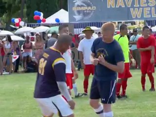 Naval Soccer - Featurette Naval Soccer (Anglais)