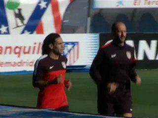 Atl Madrid - Falcao "rêve" d'ailleurs