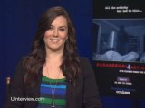 Katie Featherston on 'Paranormal Activity 4'