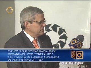 Larrazábal: Por primera vez la falta de materia es el principal problema de la industria
