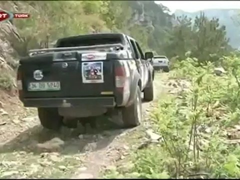 Zor Yollar 55. Bölüm ANTAKYA MUSA AĞACI SARISEKİ KANYONU turkcebelgeselizle.com