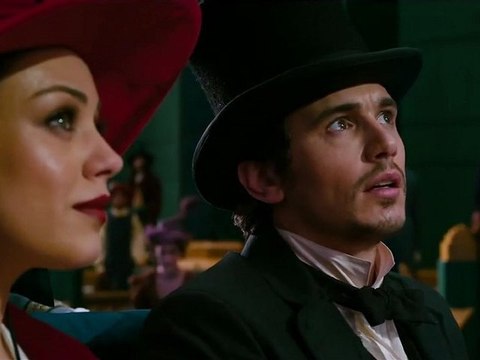 Oz The Great and Powerful 3D - Full Trailer