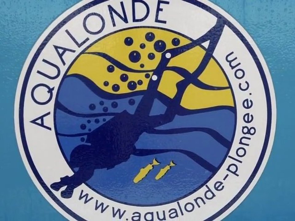 Le club Aqualonde Plongée 2012