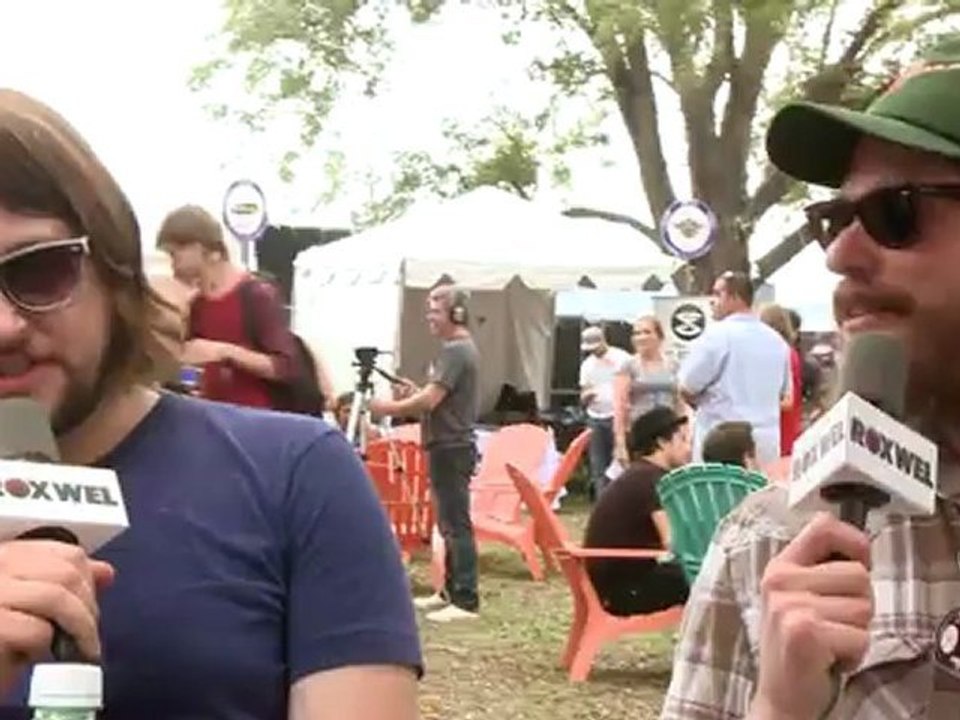 ACL 2012 - We Eat Food