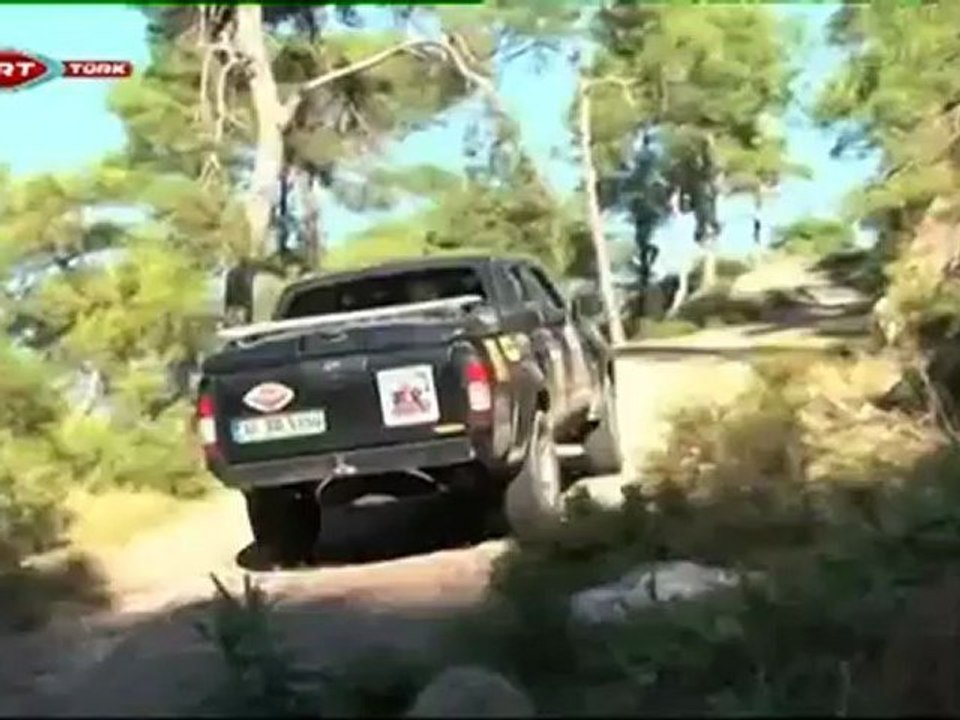 Zor Yollar 59. Bölüm BATI AKDENİZ KAYAKÖY FETHİYE www.turkcebelgeselizle.com