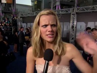 Premiere - Brooklyn Decker - Festival Premiere - Brooklyn Decker (Anglais)