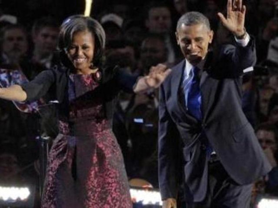 Inside Story US 2012 - Obama's second take
