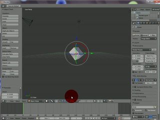 tuto blender navigation