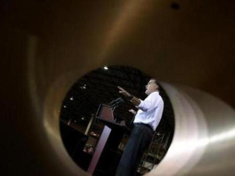 Inside Story US 2012 - Can Mitt Romney handle a crisis?