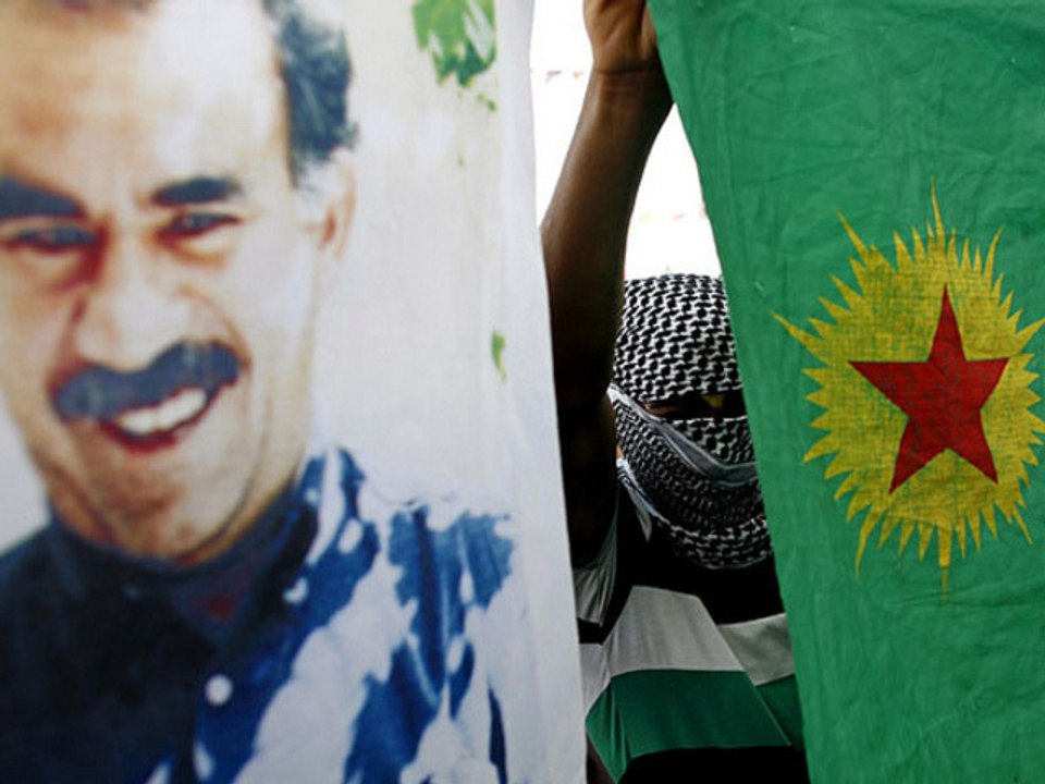 Turkey's Kurdish question