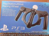 PlayStation Move Racing Wheel - Unboxing PL ENG