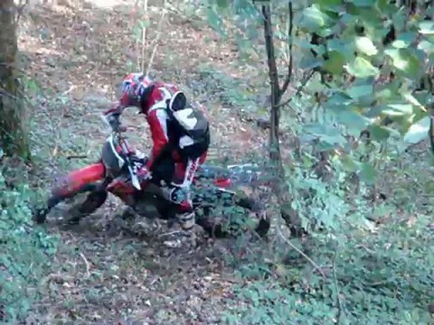 15-10-2009 Rando Enduro Presles En Brie