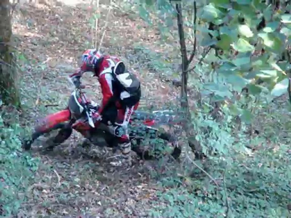 15-10-2009 Rando Enduro Presles En Brie