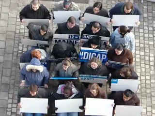 ADAPT Bourges Tifo Semaine pour l'emploi