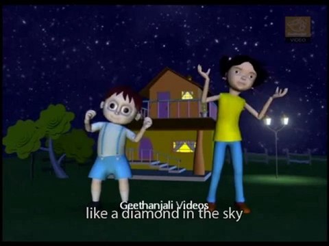 Twinkle Twinkle Little Star - Lullaby Version