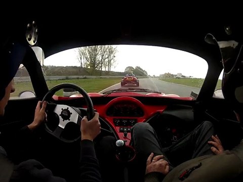 Secma F16 - Circuit de Clastres - 10.11.2012 - 4/15