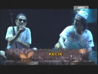 Maharaja Lawak Mega 2012 - Kerusi Panas [Part 2]
