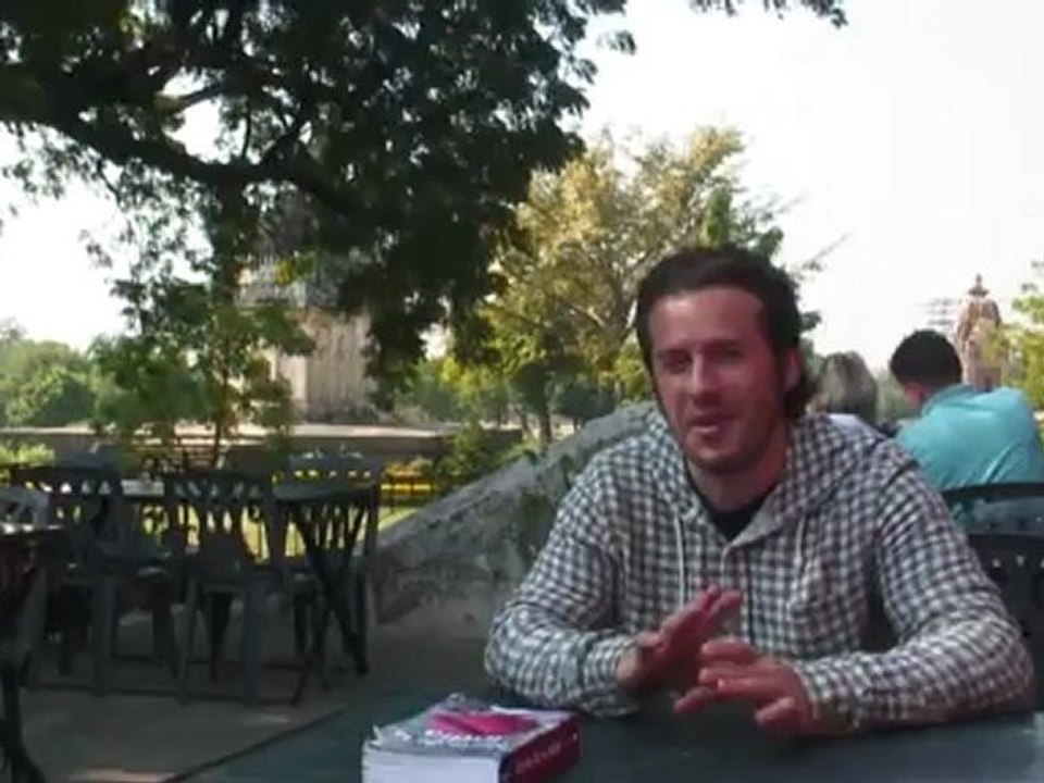 25 - Como llegar de Orchha a Khajuraho de forma barata - Viaje a India de mochileros