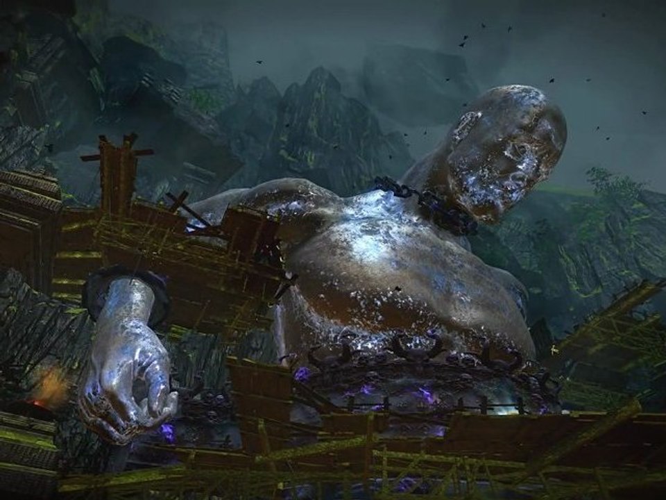 Guild Wars 2 : Fractales des Brumes - Trailer