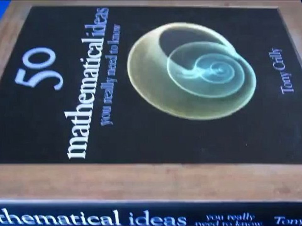 50 mathematical ideas