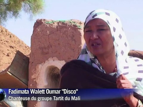 Au Maroc, l'hommage aux artistes maliens chassés
