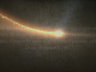 Untel et untel sont les élèves de tel cheikh - cheikh Ahmad Bazmoul