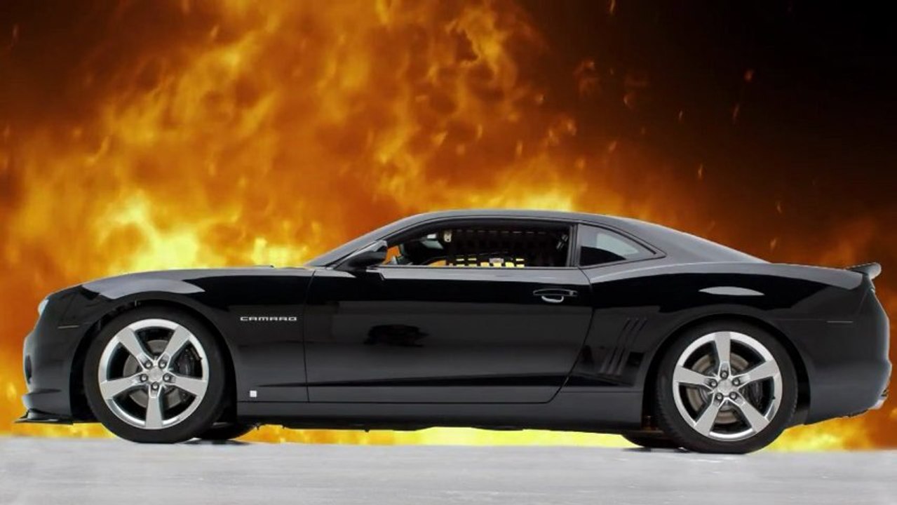 Nelson Racing 1500 HP Mirror Turbo CamaroVeritas Movie Studio.  A Media Production Company.  VMS.