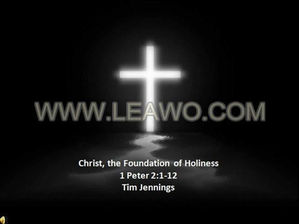 1 Peter 2.1-12