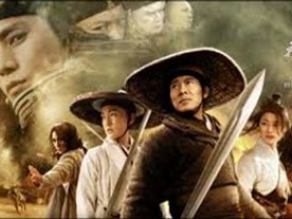 The Flying Swords of Dragon Gate [HD] online watch www.hdmegavideo.com