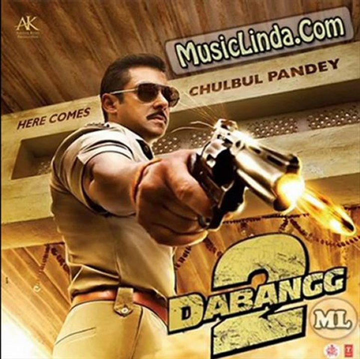 Download Dabangg 2 Mp3 Songs Free (www.MusicLinda.Com)