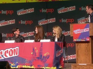 NYCC - Panel #II - Festival NYCC - Panel #II (Anglais)