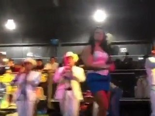 Vicky y Marisol Terrazas de Horóscopos de Durango arrestadas en Okeechobee, Florida